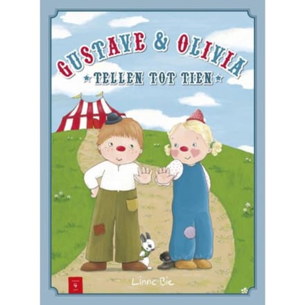 Gustave En Olivia Tellen Tot Tien - Linne Bie
