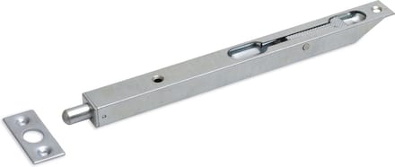 Wovar Kantschuif Bascule Verzinkt 220 x 20 x 15 mm Afgeschuind | Per Stuk