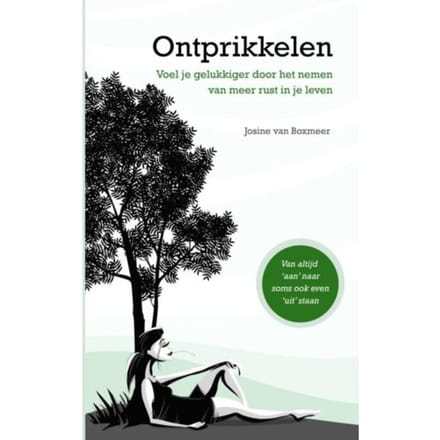 Ontprikkelen - Josine van Boxmeer