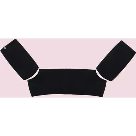 Accessoire Draagzak Schouderbeschermers Love&Carry Hip Seat