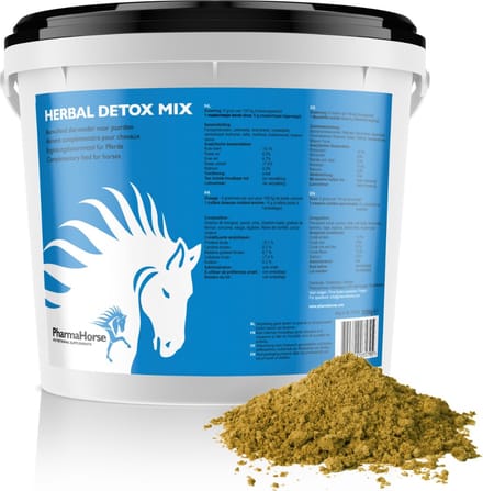 Herbal Detox Mix 3000 gram