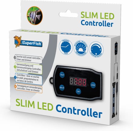 SuperFish Slim - Led Controller