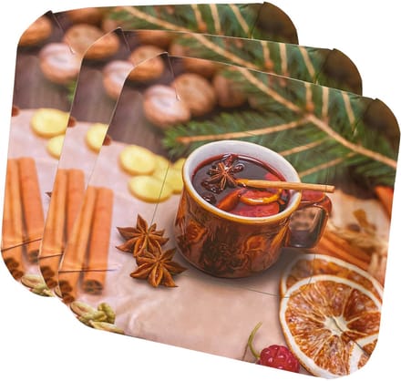 Tib Bordjes Glühwein 23 X 23 Cm Karton 6 Stuks