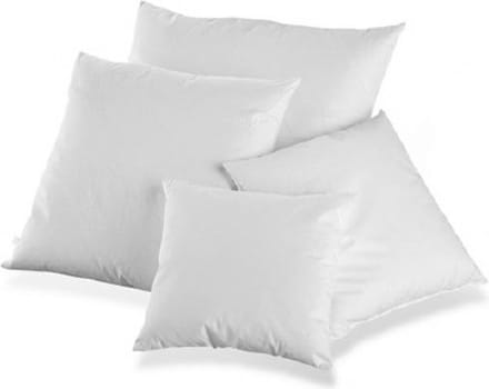 Binnenkussen | Set van 2 Kussens | Synthetisch | Wasbaar | 30x50 cm | 2 Stuks