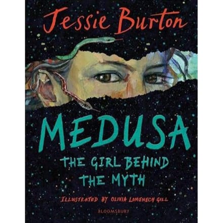 Medusa - Jessie Burton, Burton
