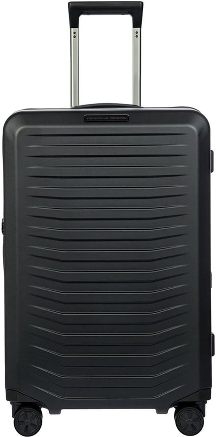 PORSCHE DESIGN trolley Roadster HC Trolley Matt Black zwart 69cm