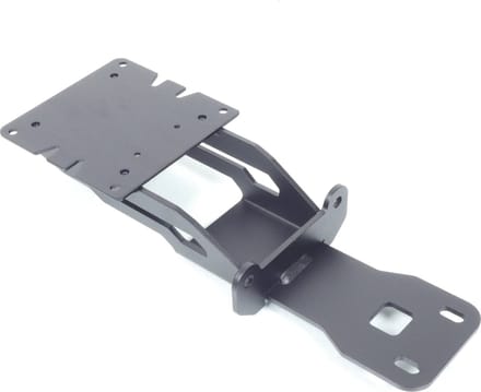 Shad-topkofferhouder voor BMW-scooter, model 0 CE 04, nieuw