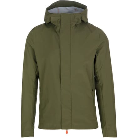 Save The Duck - Dark12 Cliffton Jacket Capp. 50012 Dusty Olive D30069M