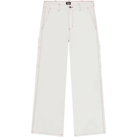 DICKIES LOOSE DENIM PAINTER Wit 44 EU