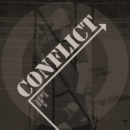 Conflict - Live In Dublin 2024 (CD)