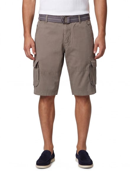 Casa Moda korte broek khaki