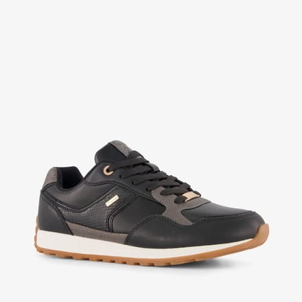 XX by Mexx dames sneakers zwart - Maat 39 - Uitneembare zool
