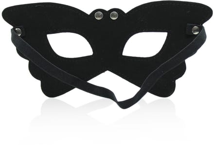 Smart Moves - Butterfly Oogmasker - Zwart