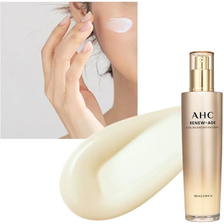 THE FACE SHOP Dr. Belmeur Total Youth Biome Ampoule 35ml beige
