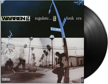 Regulate G Funk Era