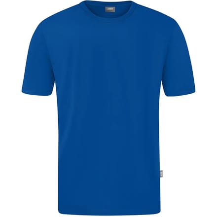 Jako Doubletex T-Shirt Heren - Royal | Maat: M