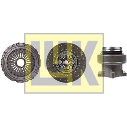 Schaeffler Luk Koppeling kit LUK 643 3420 00