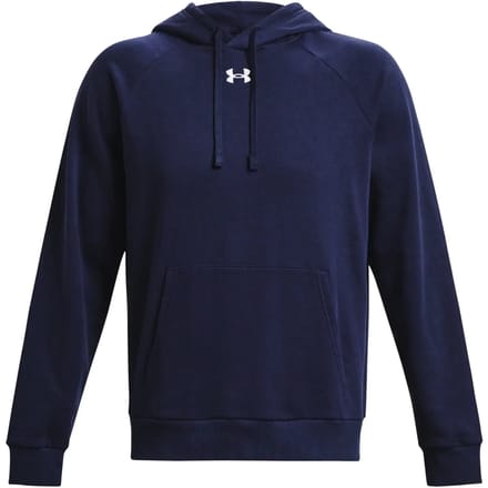 Under Armour UA Rival Fleece Hoodie Midnight Navy-XS