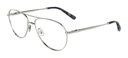 Longchamp LO2171 N Silver 57/16/140 WOMAN Brilmonturen