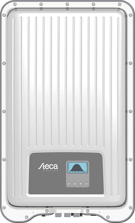 Steca Indfødningsvekselretter Grid Coolcept Flex 3011 3000 W - 230 V/AC