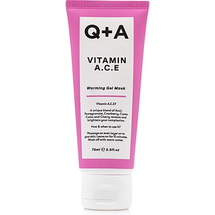 Q+A Gezichtsmasker Vitamine A.C.E.