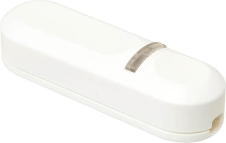 LED snoer dimmer - 4 tot max 150 Watt - Wit