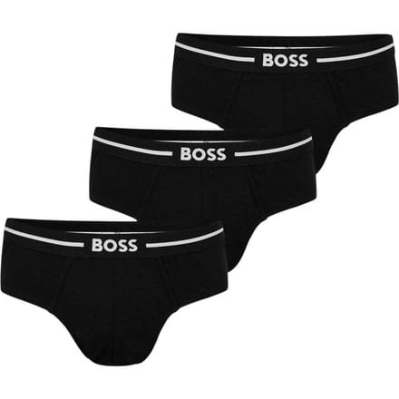 Boss Heren Boxer Briefs (Pakket van 3) XXL