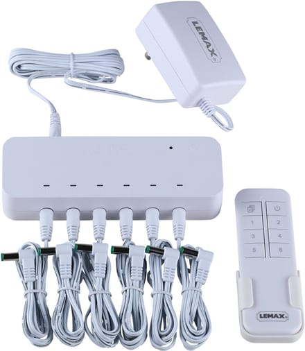 Lemax - Remote Control Box