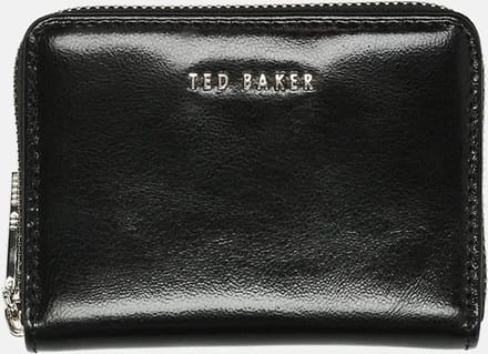 Ted Baker Lilleee ritsportemonnee black