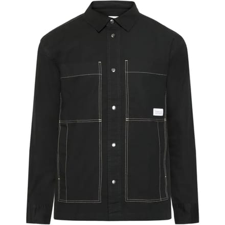 Overhemd KnowledgeCotton Apparel Gots Vegan