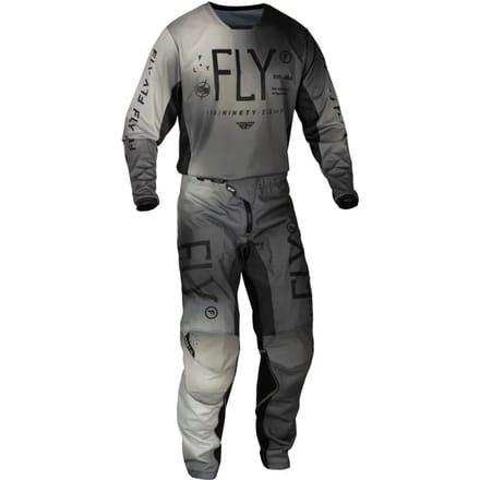 Motorbroek voor kinderen Fly Racing Kinetic Prodigy