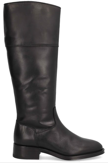 Alpe Couture leren laarzen