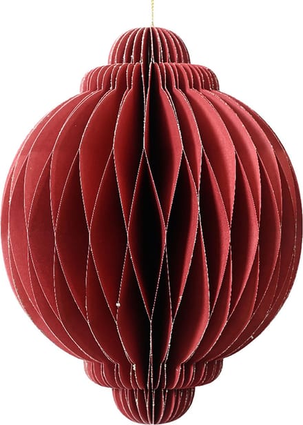 Ui papier rood