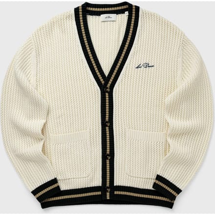 Lace Knitted Cardigan