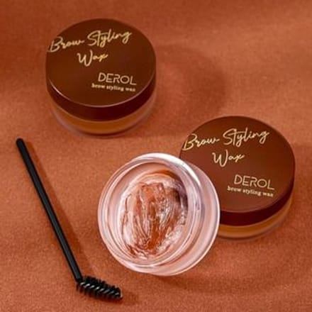 DEROL - Beast Perspective Waterproof Brow Styling Wax #10g
