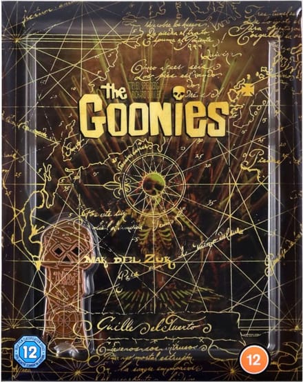The Goonies [Blu-Ray 4K]+[Blu-Ray]