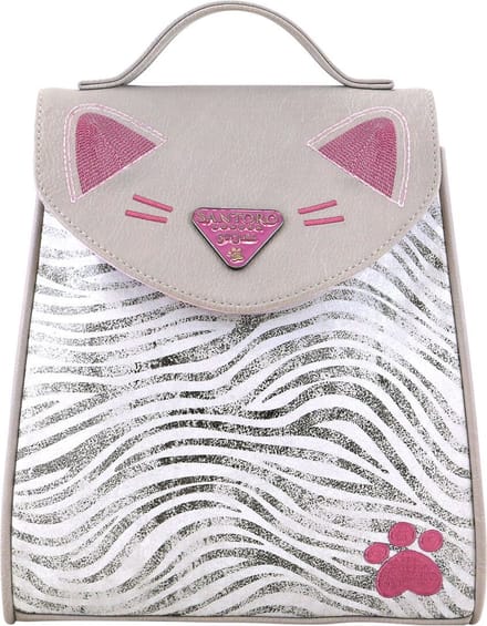 Casual Rugtas Gorjuss Ruby wild Grijs (23 x 11 x 27 cm)