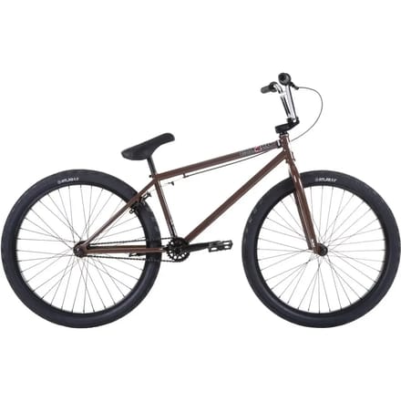 Stolen Zeke 26'' Cruiser Bike (22.3 Dark Chocolate/Chrome)