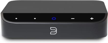 High-Resolution Multi-Room Wireless Music Streamer