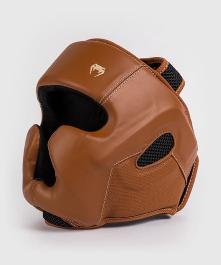 Venum Impact Evo Hoofdbescherming Headgear Havana -