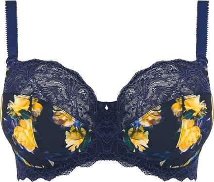Fantasie - BH "Lucia" - Donkerblauw - 80-95 D