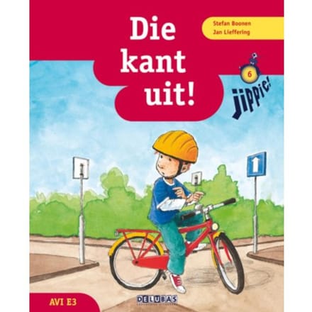 Die Kant Uit! - Jippie - Stefan Boonen