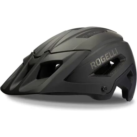 Rogelli Onyx MTB Dames en Heren Fietshelm - Verstelbaar - Groen