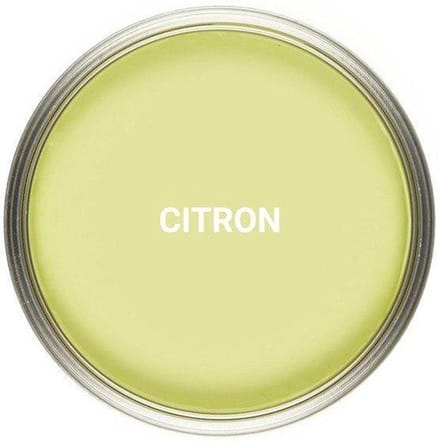No Seal Kalkverf Citron 200ml