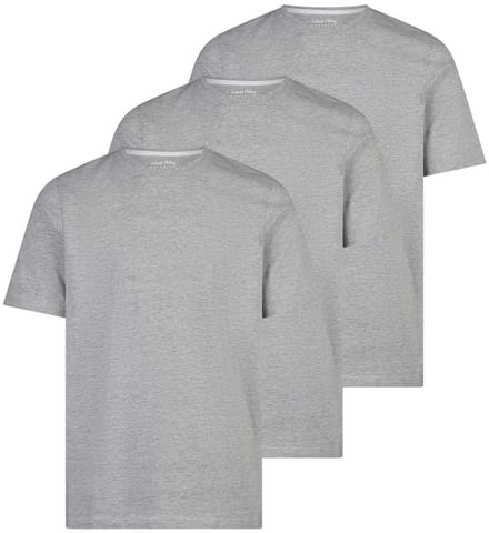 Redmond Heren t-shirt 3 pack Basic