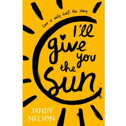 I'Ll Give You The Sun - Jandy Nelson