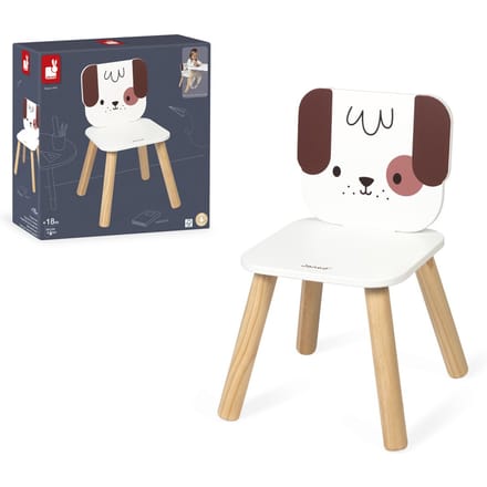 Janod - Stoel - Hond