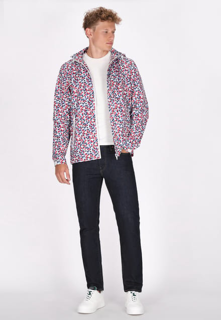 Mo Jas Heren rood