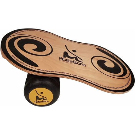 Balansplank + roller RollerBone Pro