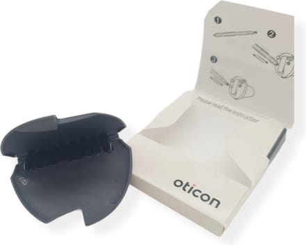 Oticon O-cap filter - Beige